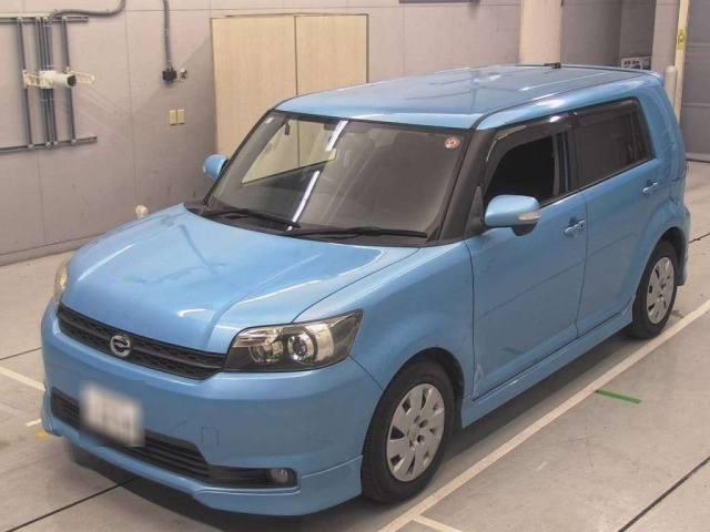 TOYOTA COROLLA RUMION 2014