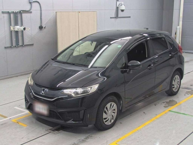 HONDA FIT 2015