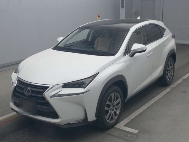 LEXUS NX 2016
