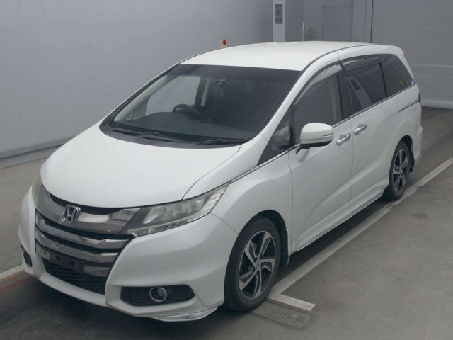 HONDA ODYSSEY 2014