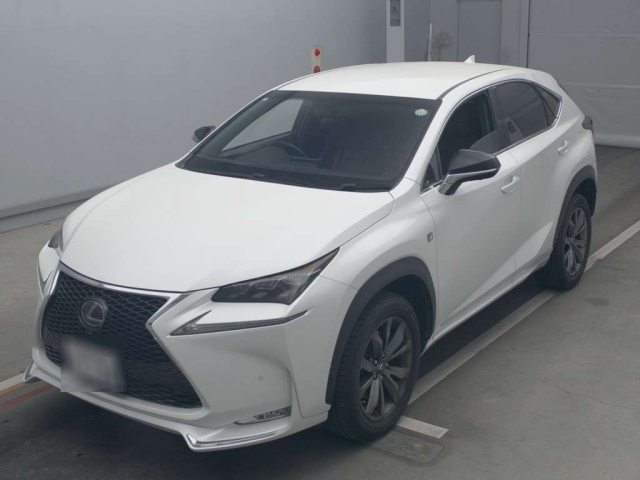 LEXUS NX 2015