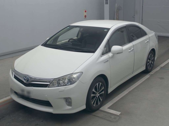 TOYOTA SAI 2011