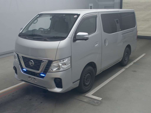 NISSAN CARAVAN VAN 2019