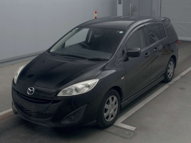 MAZDA PREMACY 2011