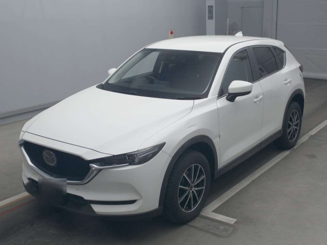 MAZDA CX-5 2017