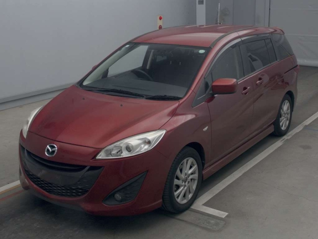 MAZDA PREMACY 2014