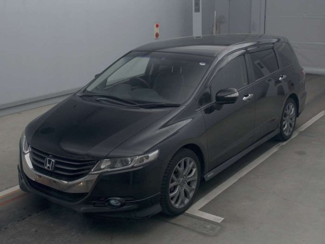 HONDA ODYSSEY 2010