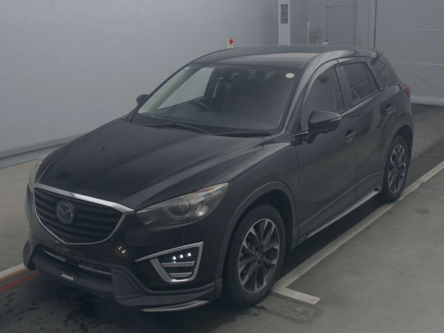 MAZDA CX-5 2016