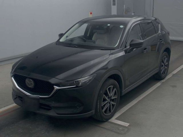 MAZDA CX-5 2018