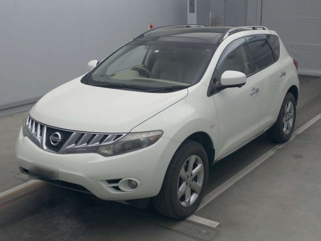 NISSAN MURANO