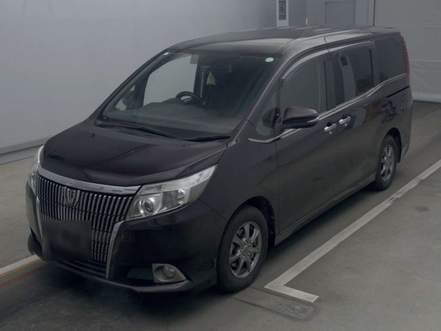 TOYOTA ESQUIRE 2017