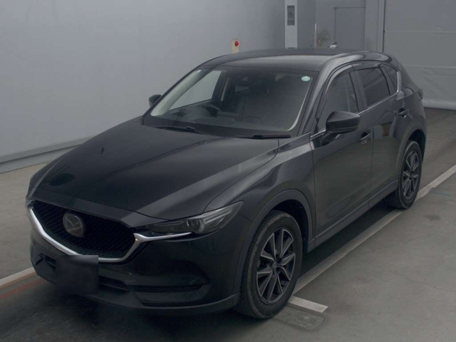 MAZDA CX-5 2017
