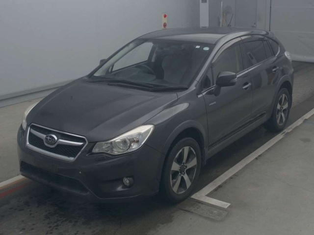 SUBARU XV 2014
