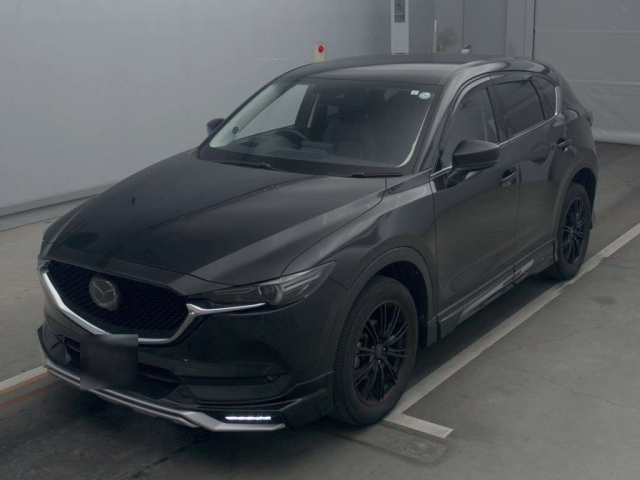 MAZDA CX-5 2019