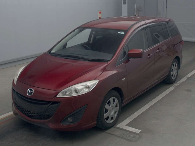 MAZDA PREMACY 2011
