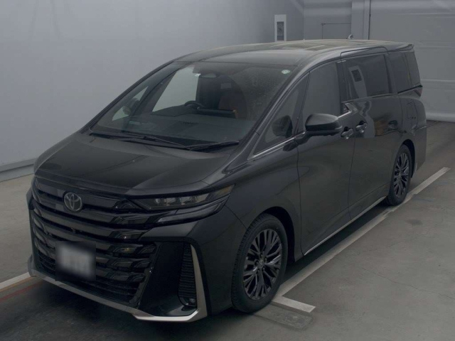 TOYOTA VELLFIRE 2023