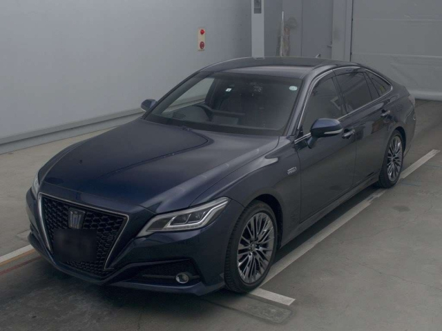 TOYOTA CROWN 2022
