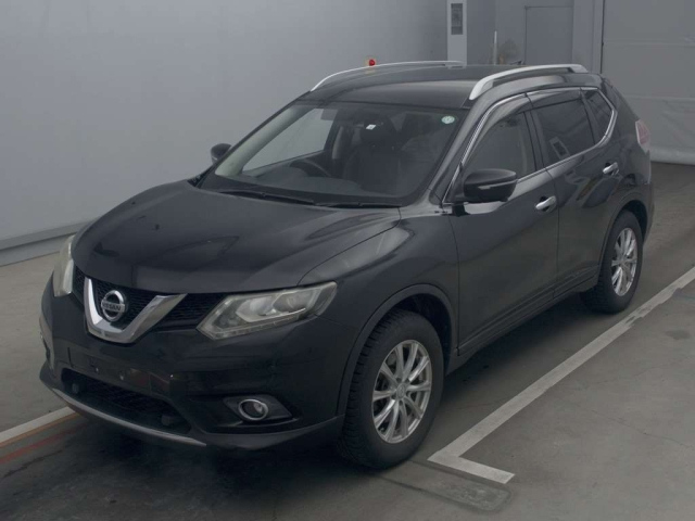 NISSAN X-TRAIL 2016