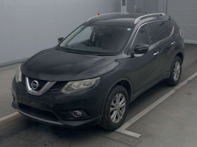 NISSAN X-TRAIL 2013
