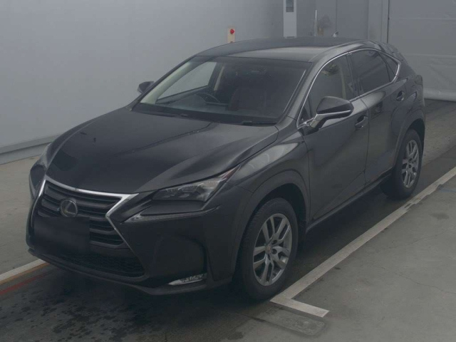 LEXUS NX 2016