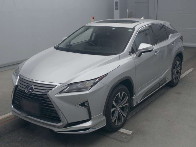 LEXUS RX 2016