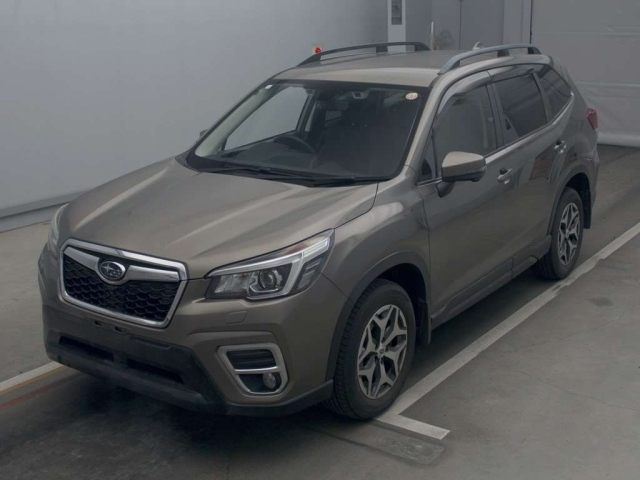 SUBARU FORESTER 2018