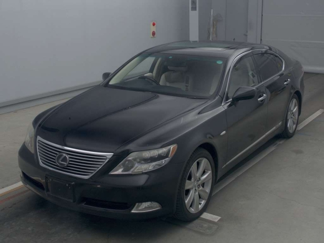 LEXUS LS 2007