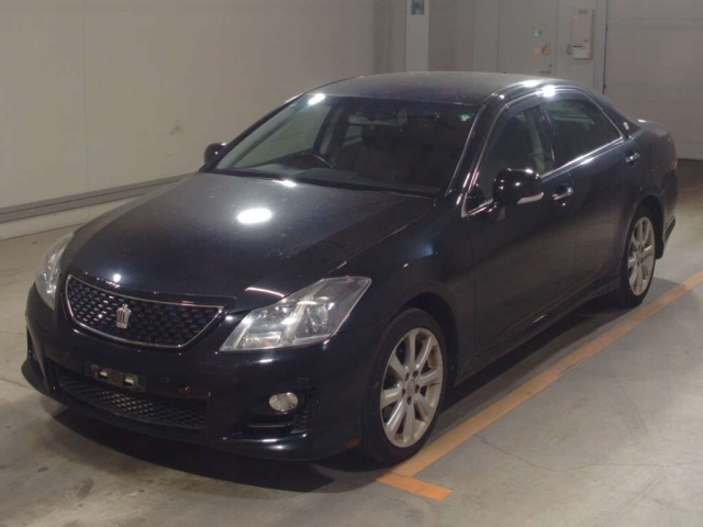 TOYOTA CROWN 2009