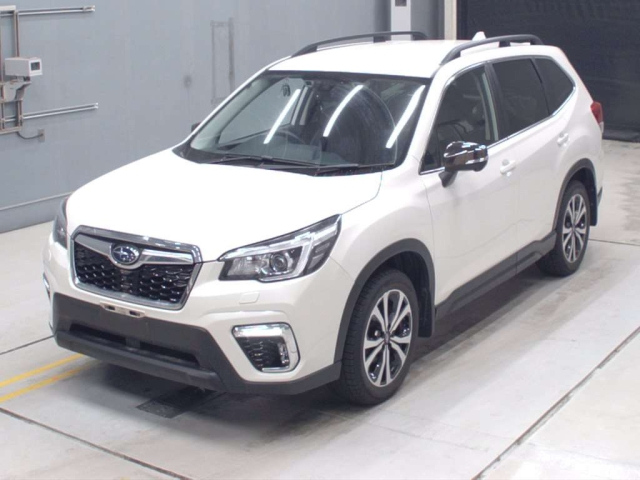 SUBARU FORESTER 2020