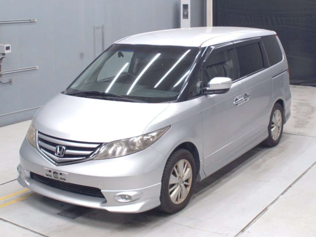 HONDA ELYSION 2007