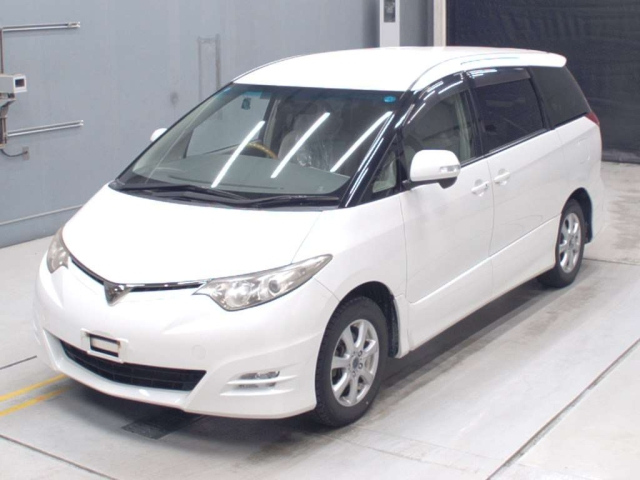 TOYOTA ESTIMA 2008