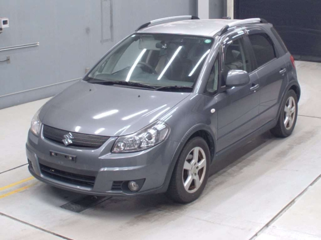 SUZUKI SX-4 2006