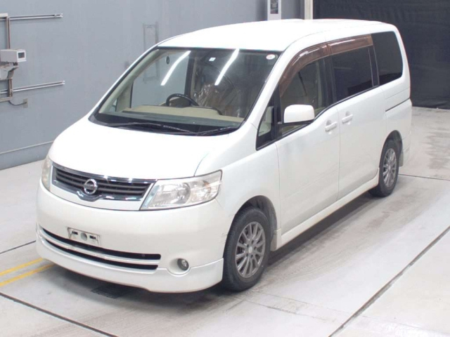 NISSAN SERENA 2006