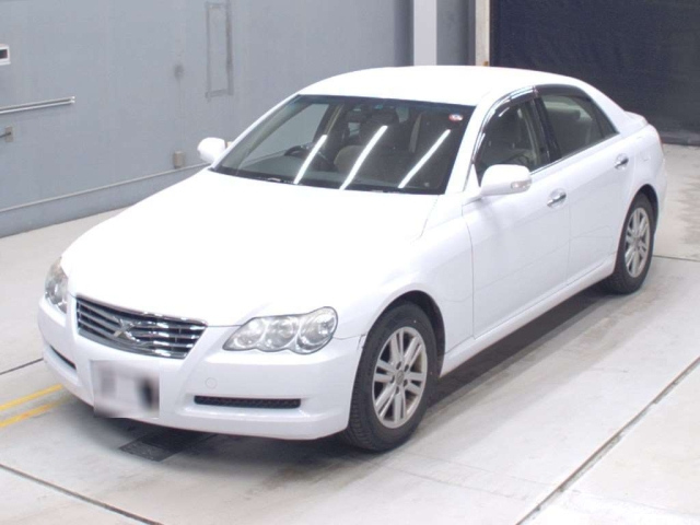 TOYOTA MARK X 2008