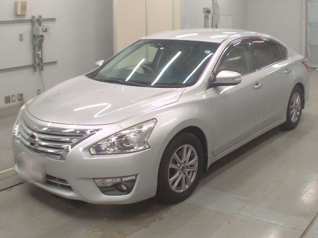 NISSAN TEANA 2014