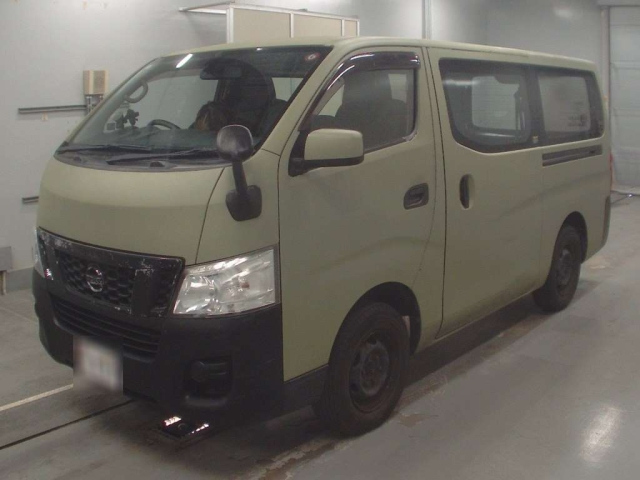 NISSAN CARAVAN VAN 2016