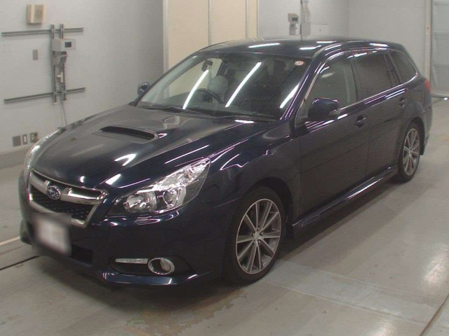 SUBARU LEGACY 2012