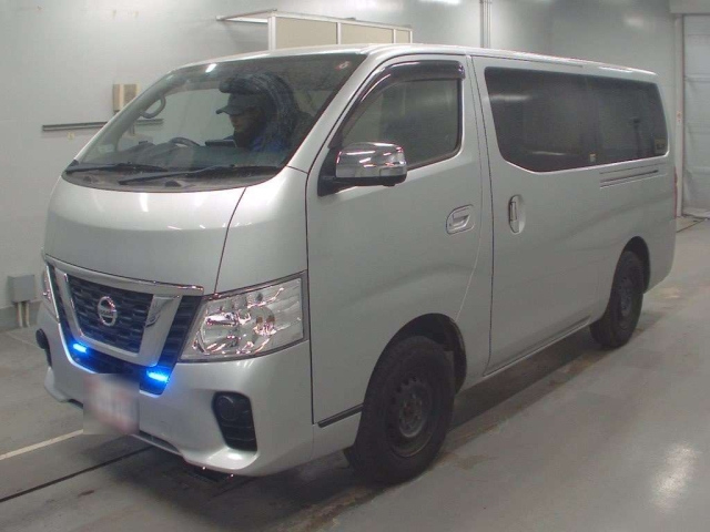 NISSAN CARAVAN VAN 2020