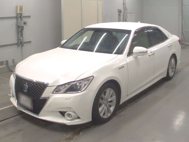 TOYOTA CROWN 2013