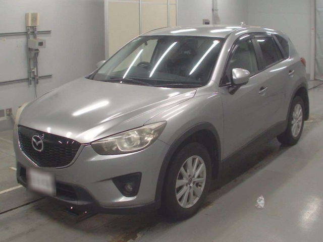 MAZDA CX-5 2012