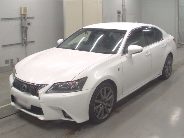 LEXUS GS 2012