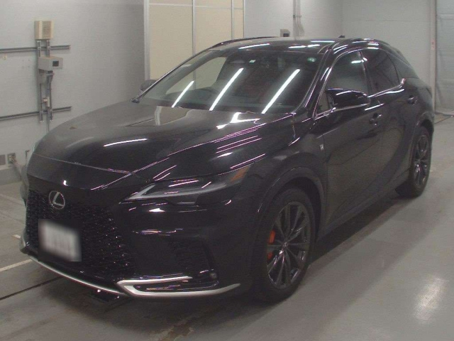 LEXUS RX 2023