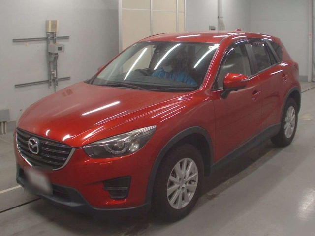MAZDA CX-5 2015