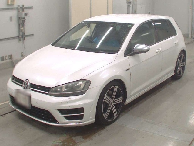 VOLKSWAGEN GOLF 2014