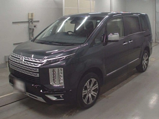 mitsubishi delica-d5