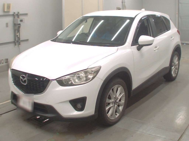 MAZDA CX-5 2012