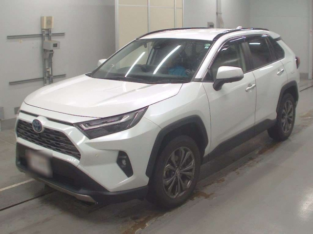 TOYOTA RAV4 2023