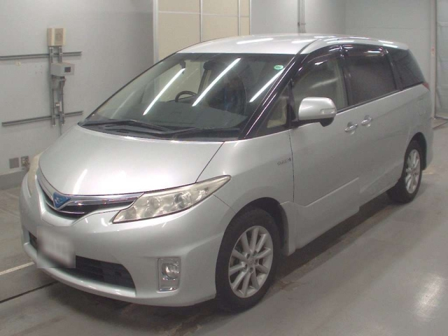 TOYOTA ESTIMA HYBRID