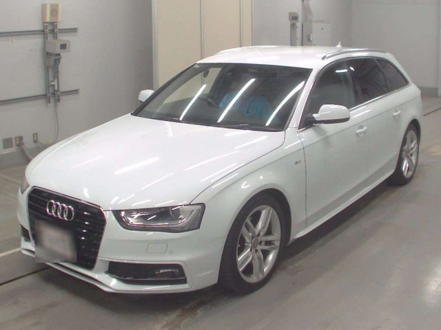 AUDI A4 2014