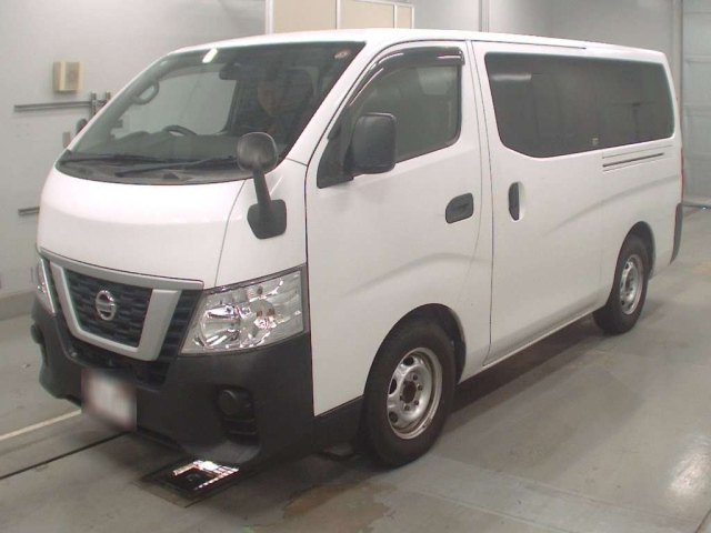 NISSAN CARAVAN VAN 2019